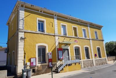 Gare de Vergèze - Codognan